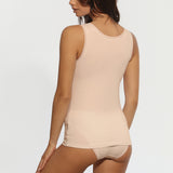 Maiou din bumbac nude CECILIA C0186