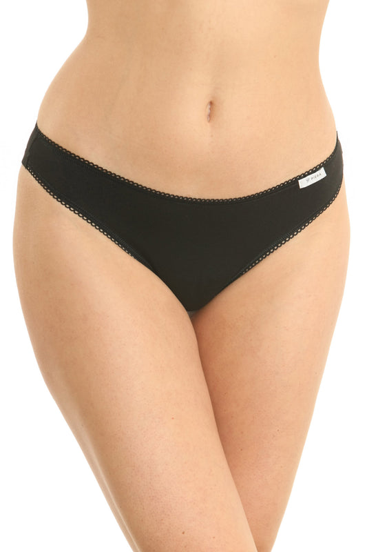 Set of 3 Brazilian panties CAMI S0836
