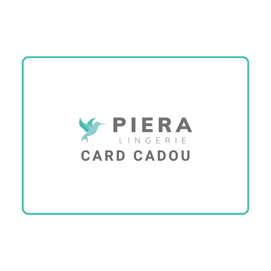 Card Cadou Piera