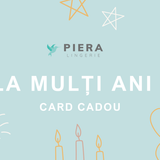 Card Cadou Piera
