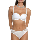 Chilot brazilian Alb CATY S1787
