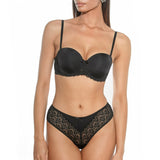 Sutien Balconet CATY R1635 negru