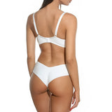 Classic bra CATY R1636 white