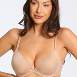 Sutien super push-up nude LIDIA R1050