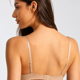Sutien super push-up nude LIDIA R1050