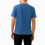 Tricou albastru Blackspade IORDAN 40818