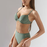 Sutien de baie super push-up COLORS DR659