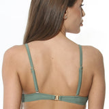 Sutien de baie super push-up COLORS DR659