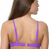 Sutien de baie super push-up COLORS DR659