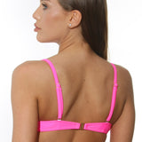 Sutien de baie super push-up COLORS DR659