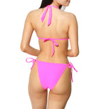 Sutien de baie triunghi COLORS DR660