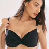 Sutien de baie clasic EASY BLACK DR684