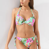 Sutien de baie push-up Male DR697