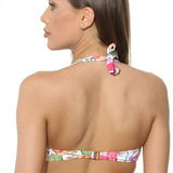 Sutien de baie push-up Male DR697