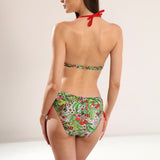 Sutien de baie clasic imprimat JESOLO DR721