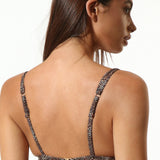 Sutien de baie clasic decoltat TAORMINA DR750