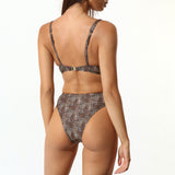 Slip de baie clasic retro TAORMINA DS693.749