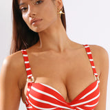 Sutien de baie push up dungi NISIDA DR768