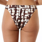 Slip de baie bikini Fez DS651