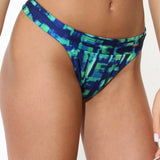 Slip de baie bikini Fez DS651