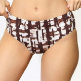Slip de baie înalt Fez DS653