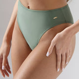 Slip de baie brazilian retro COLORS DS658