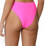 Slip de baie brazilian retro COLORS DS658