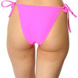 Slip de baie bikini COLORS DS659