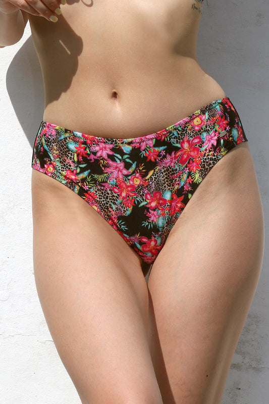 Slip de baie brazilian talie inalta SIRACUSA DS660.732