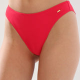 Slip de baie brazilian rosu COLORS DS670