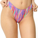 Slip de baie retro ALEGRE DS672