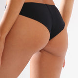 Slip de baie brazilian EASY BLACK DS679