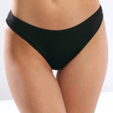 Slip de baie clasic EASY BLACK DS682