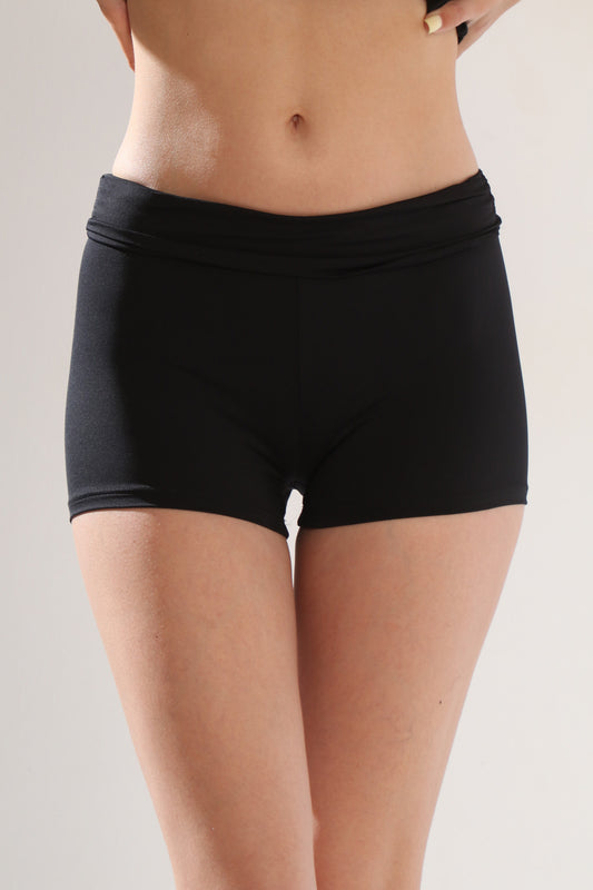 Slip de baie shorty EASY BLACK DS687