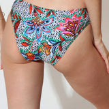 Slip de baie clasic imprimat ALGHERO DS699