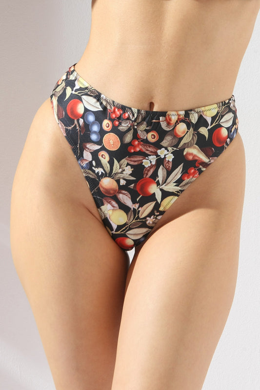 Slip de baie brazilian Frutta DS704