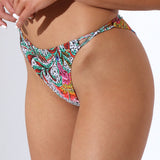 Slip de baie brazilian imprimat ALGHERO DS726
