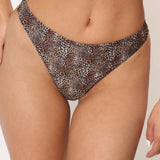 Slip de baie tanga TAORMINA DS747