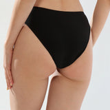 Slip de baie clasic imprimat SALINA DS762