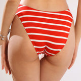 Slip de baie clasic dungi NISIDA DS764