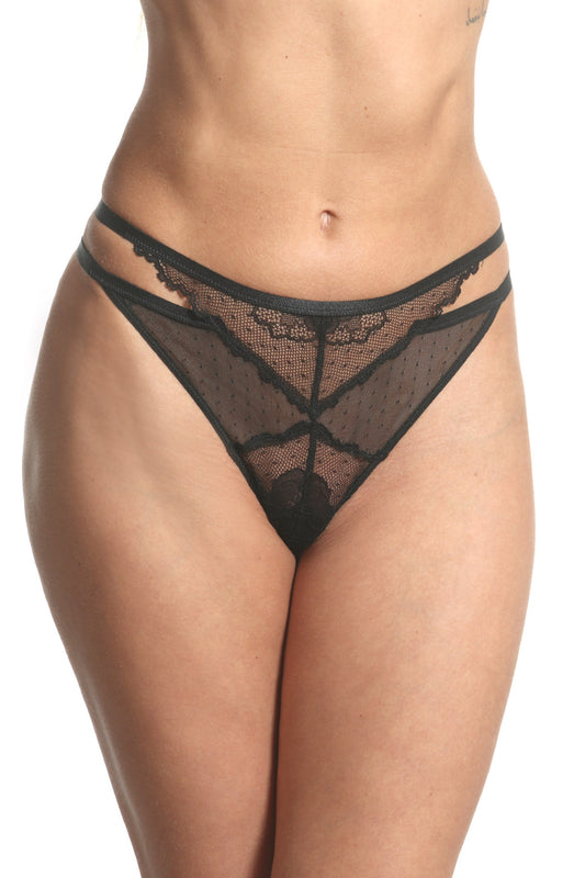 Chilot tanga DALILA S1818