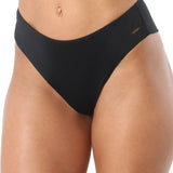 Slip de baie brazilian Inalt Ebony DS627