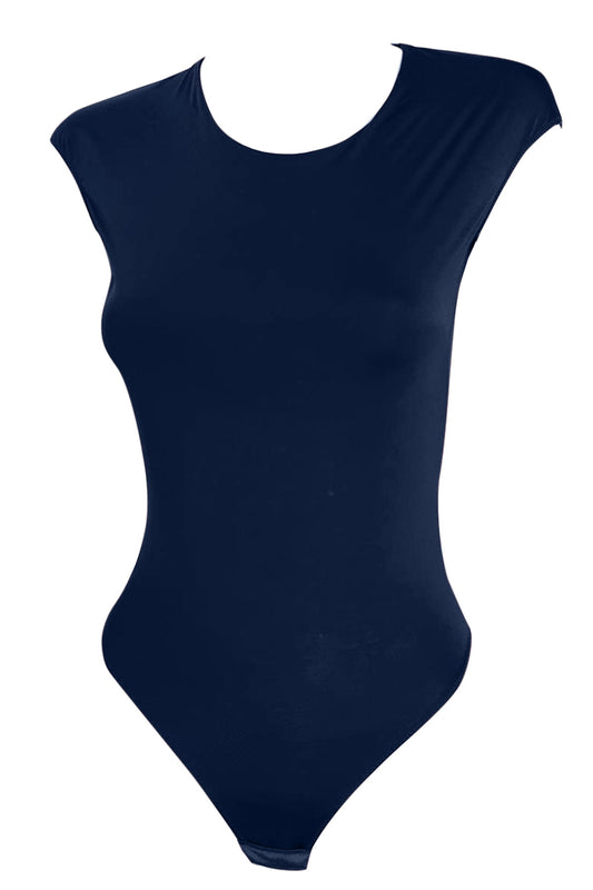 Brazilian bodysuit ELLY RED B0068
