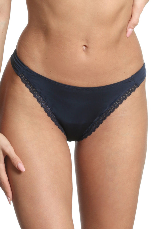 Chilot tanga Bleumarin ELLY S1803