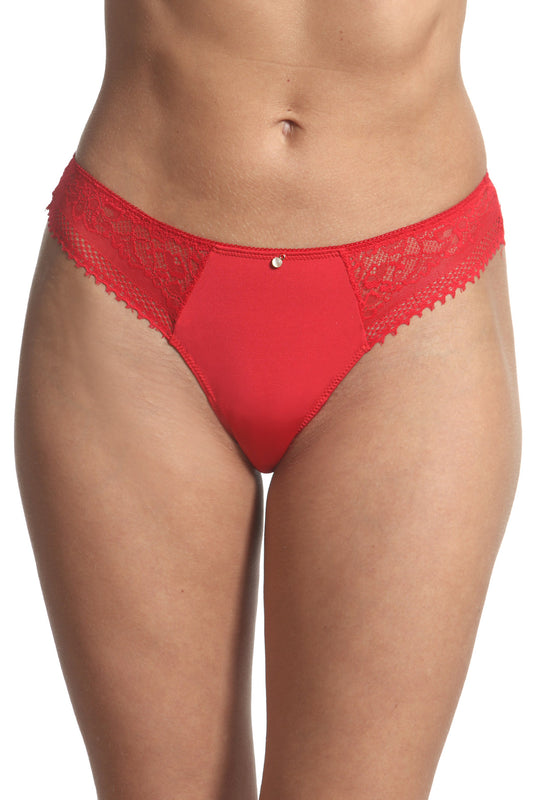 Chilot tanga ingust EMMY RED S1816