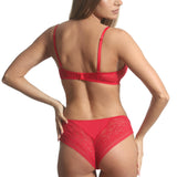 Chilot brazilian mediu EMMY RED S1817