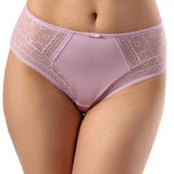 Classic high waist pantyhose Evelyn S1731