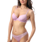 Chilot tip tanga Talie medie Evelyn S1726 mov