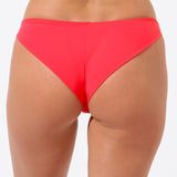 Slip de baie brazilian rosu HURGHADA DS457