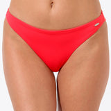 Slip de baie brazilian rosu HURGHADA DS457